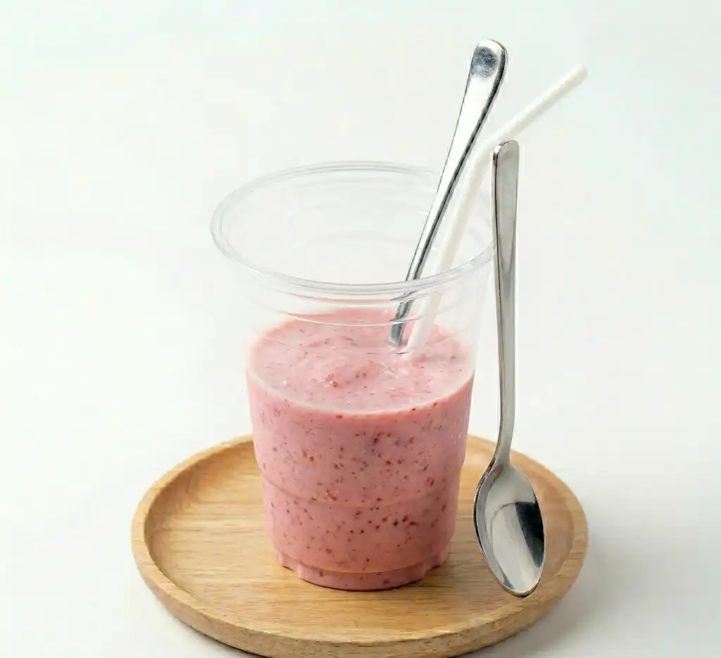 Strawberry shake | Half