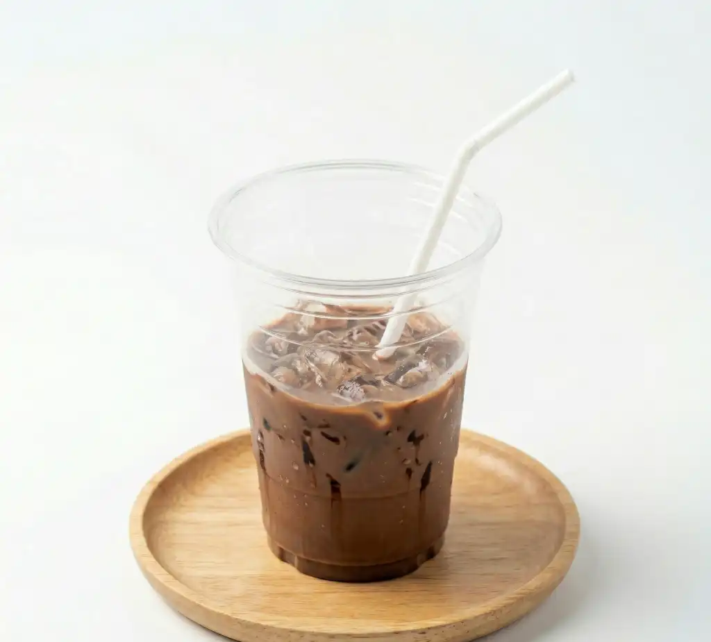 Chocolate cold coffee | Half