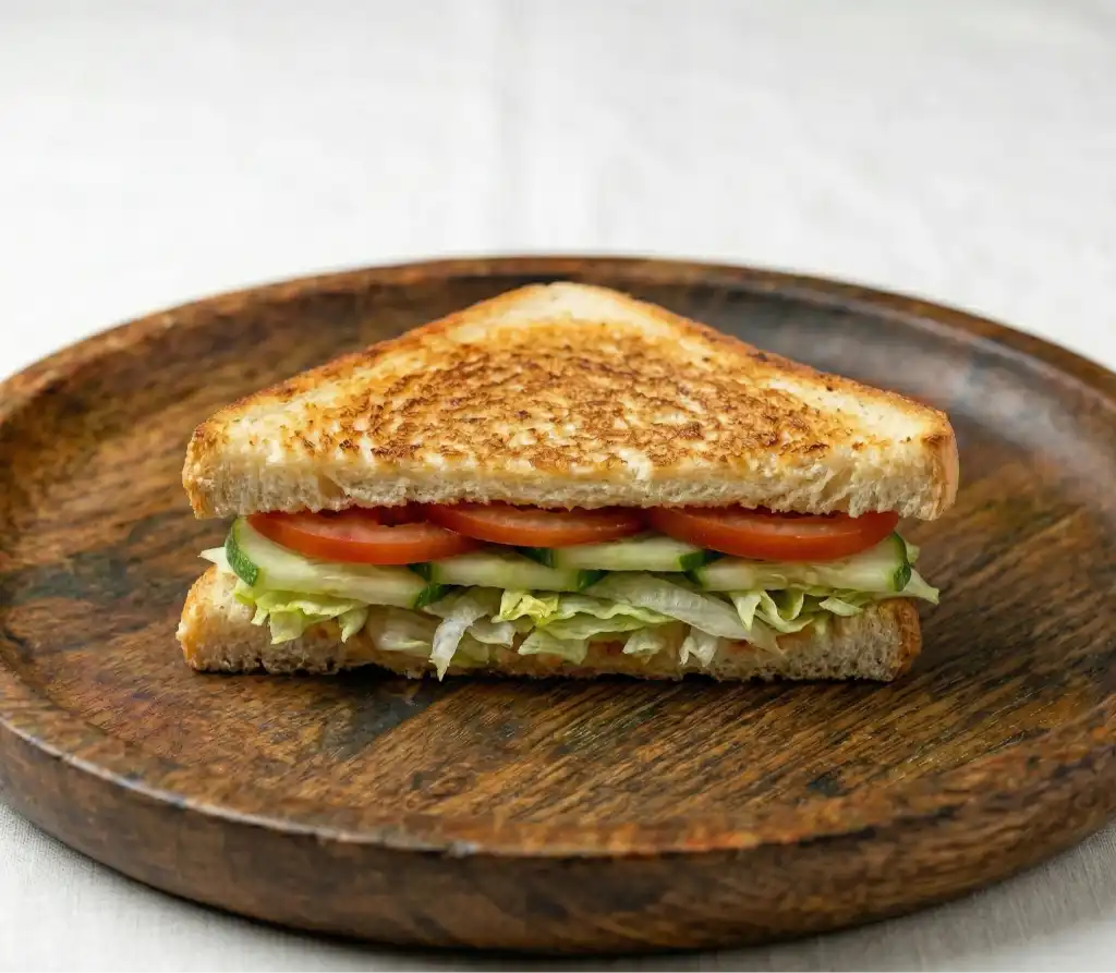 Veg sandwich