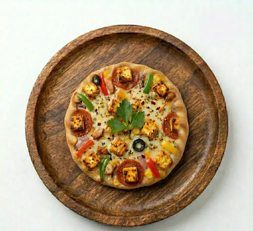 Mix loaded Pizza | Small