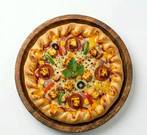 Mix loaded Pizza | Large