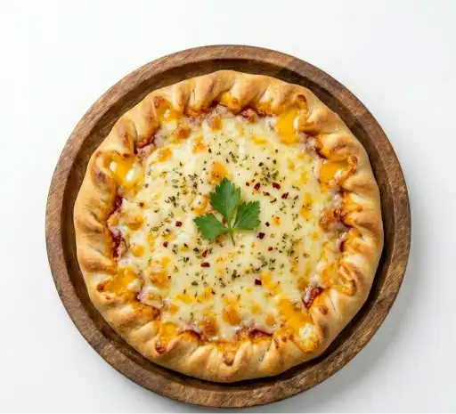 Cheese brust Pizza | Large
