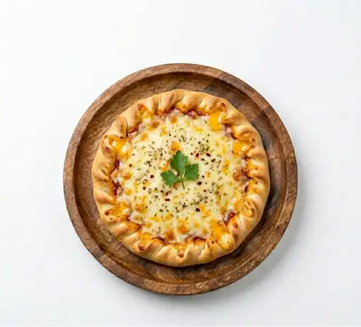Cheese Brust Pizza | Small