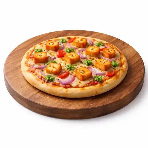 Paneer Cheese Pizza | Samll