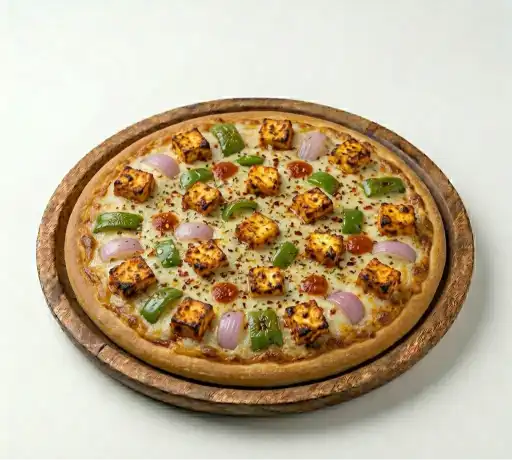 Tandoori Paneer Pizza | Large