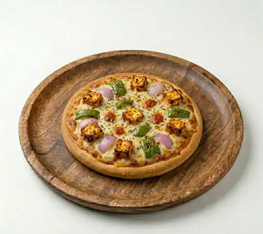 Tandoori Paneer Pizza | Small