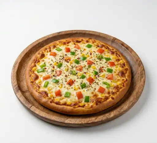 Veg Cheese Pizza | Large