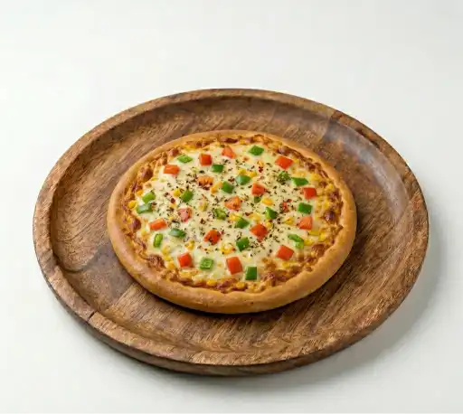 Veg Cheese Pizza | Small
