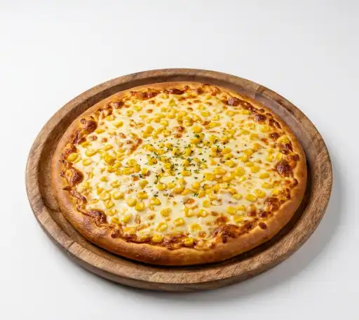 Cheese corn Pizza | Large