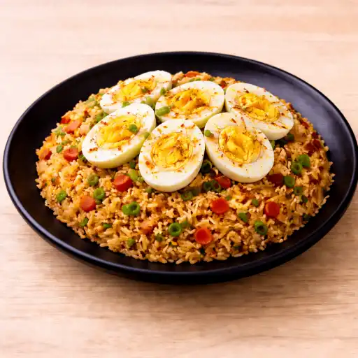 Half Anda Rice |