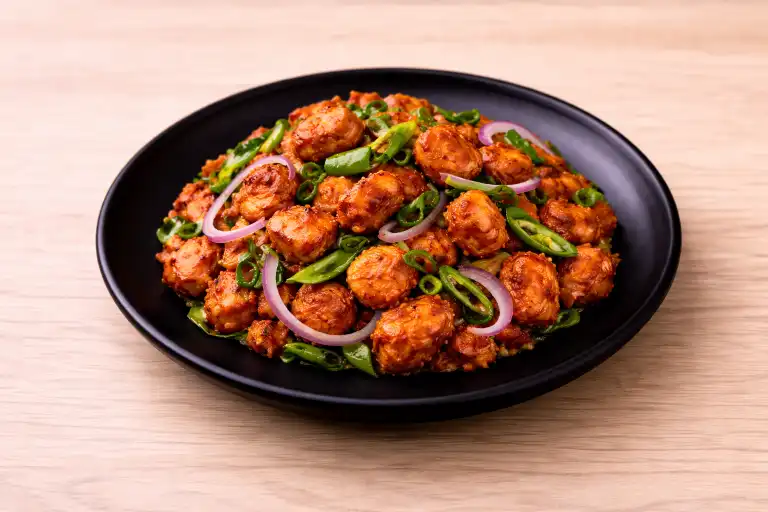 Half Chicken 65 |