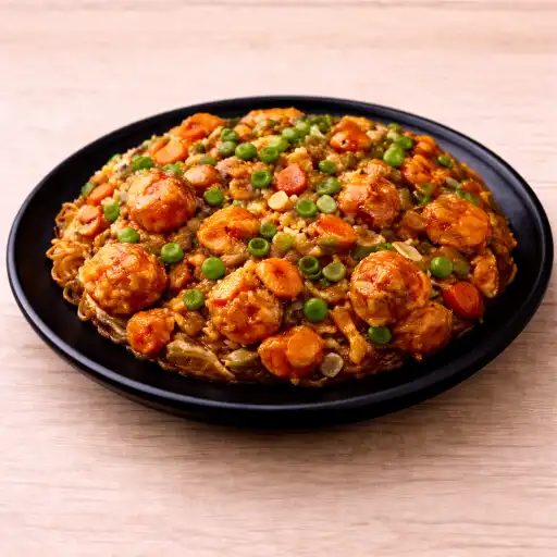 Half Gobi Manchurian |