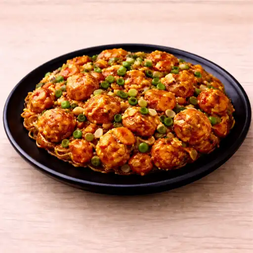 Half Gobi Manchurian Crispy |