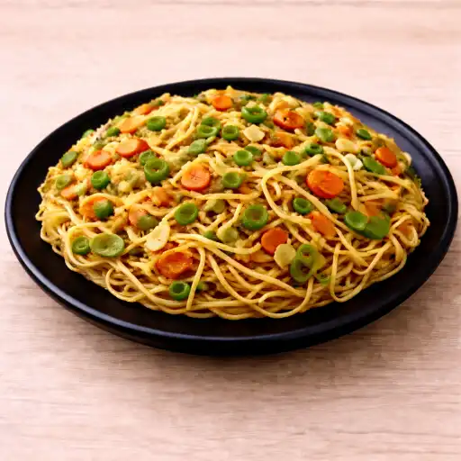 Half Veg Noodles |