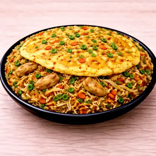 Full Chicken Tripple Rice |