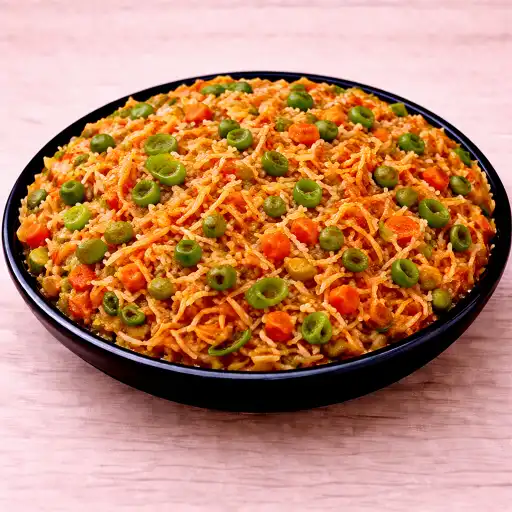 Full Veg Schezwan Rice |