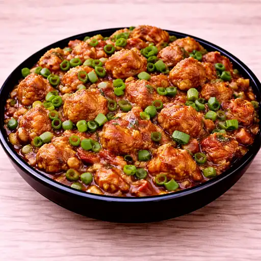 Full Gobi Manchurian |