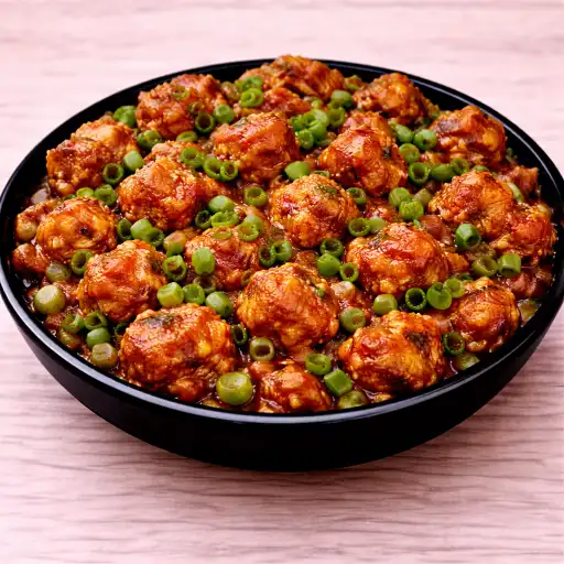 Full Gobi Manchurian Crispy |