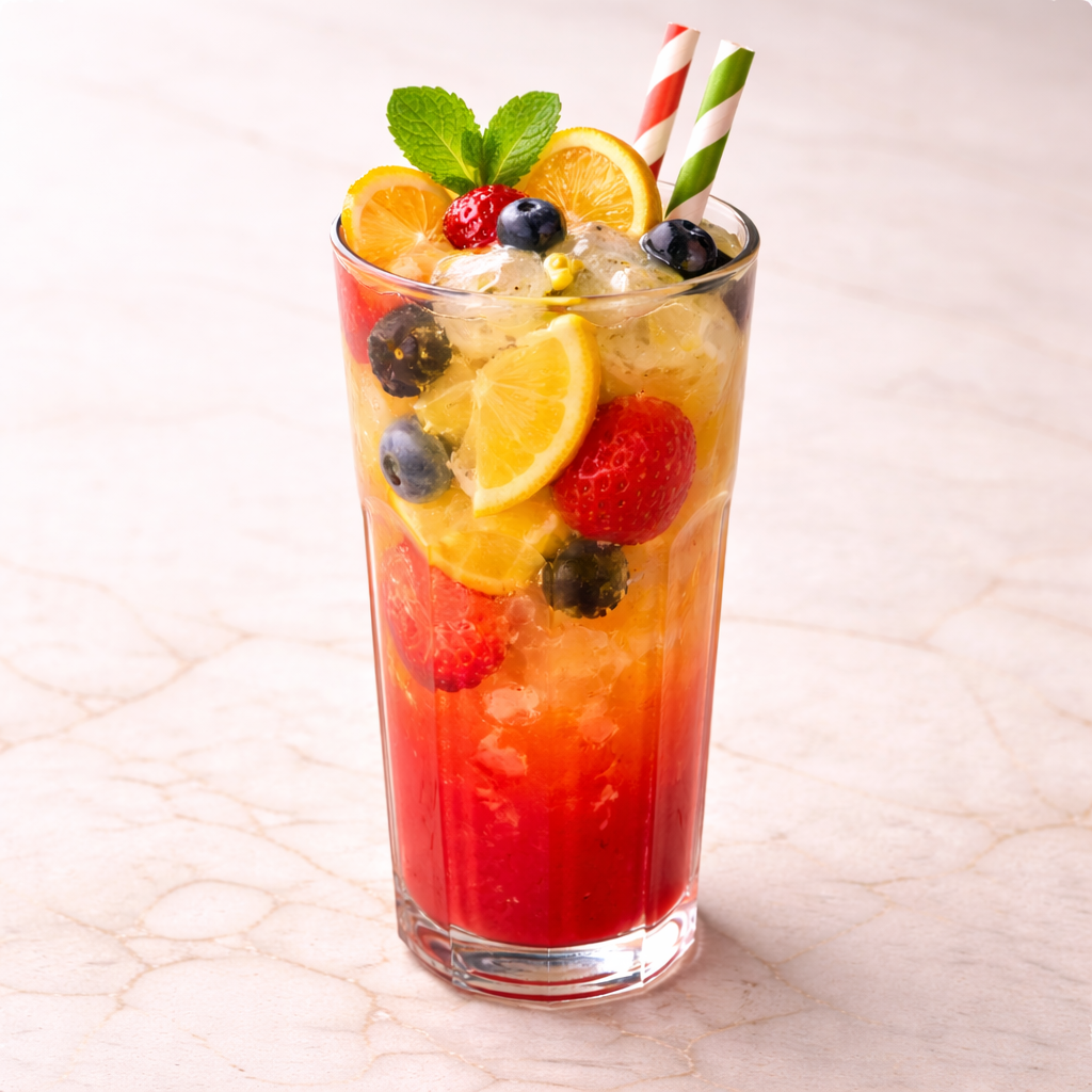 Vala Mocktail |