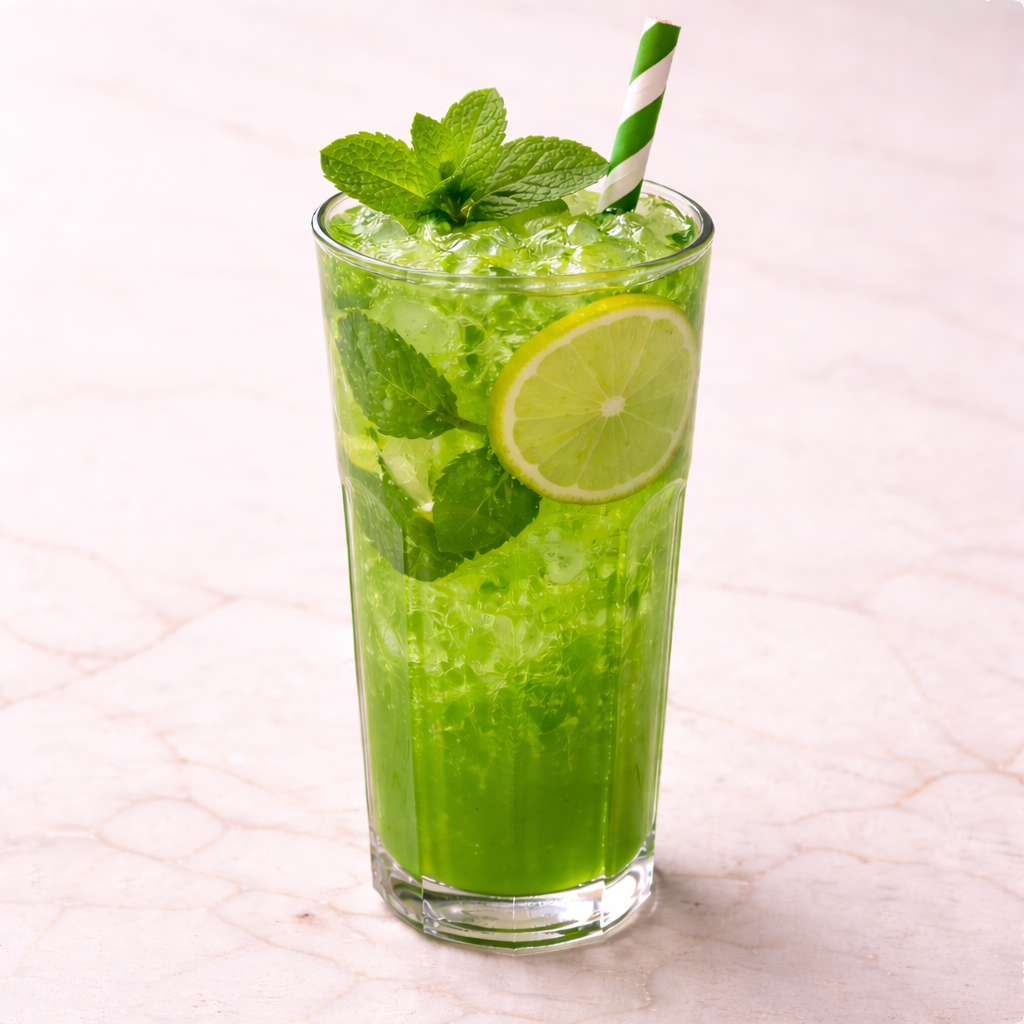 Mint Mocktail |
