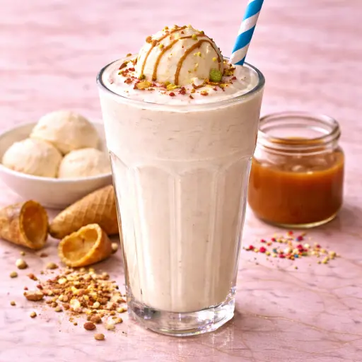 Icecream Lassi |