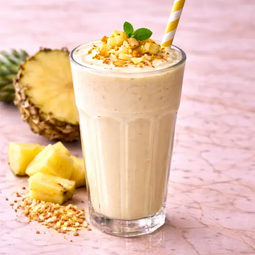 Pinapple Lassi |
