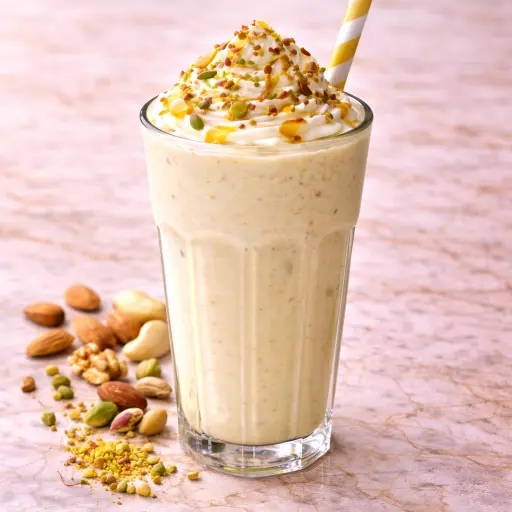 Dry Fruits Shake |