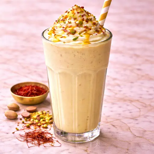 Kesar Shake |