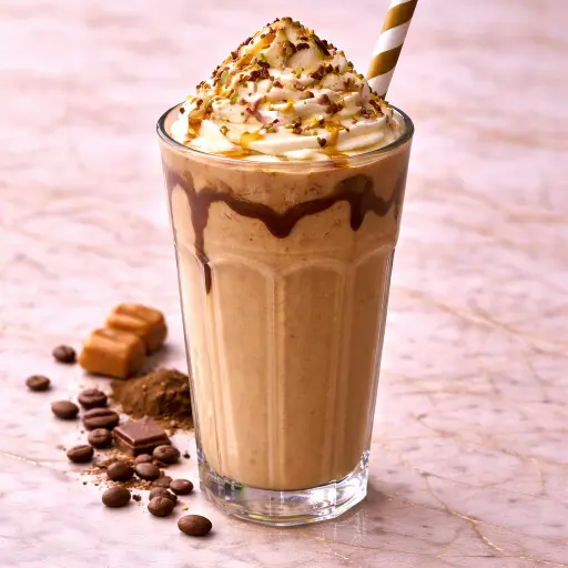 Cold Coffee Shake |