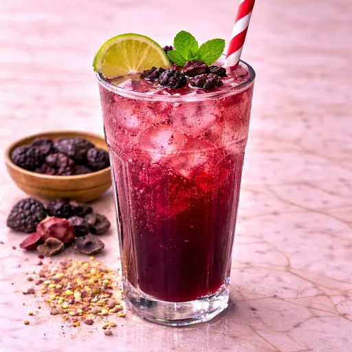 Kokum Soda |