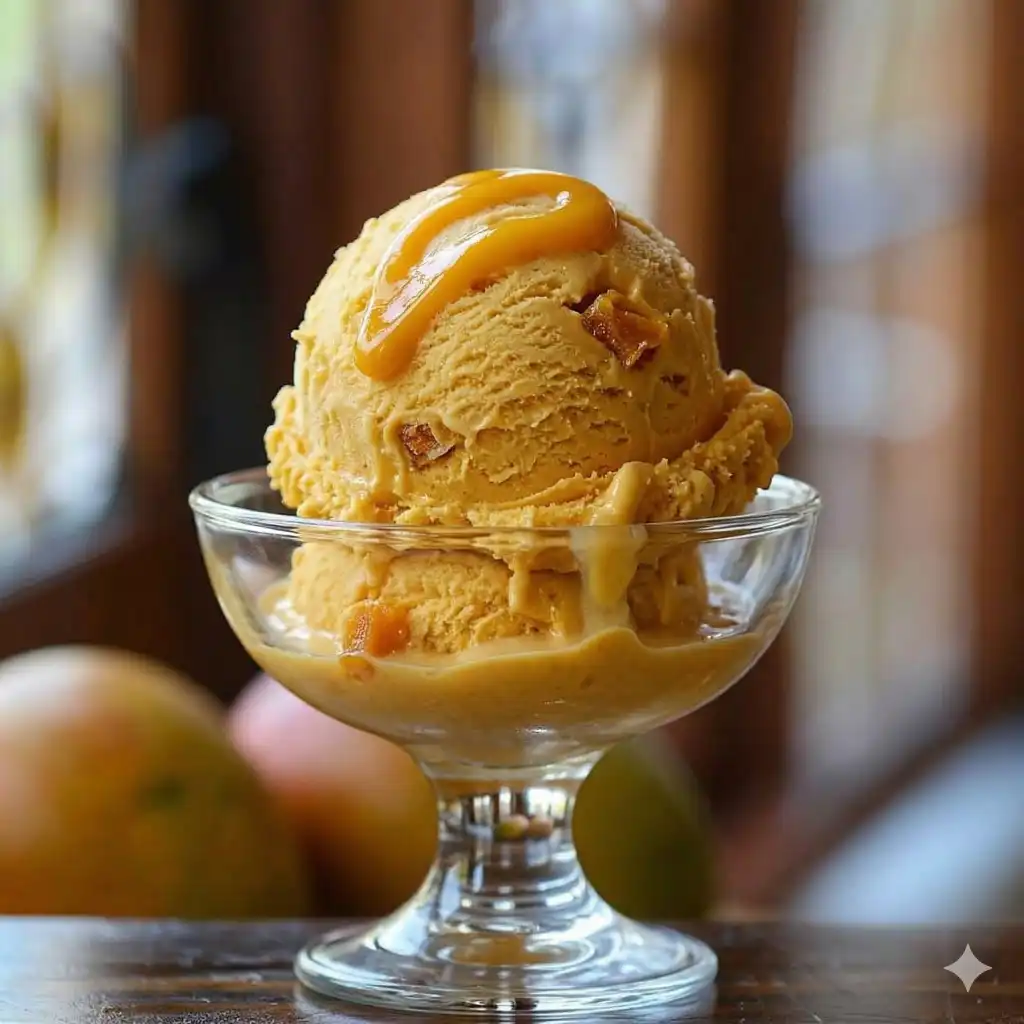 Mango Icecream |