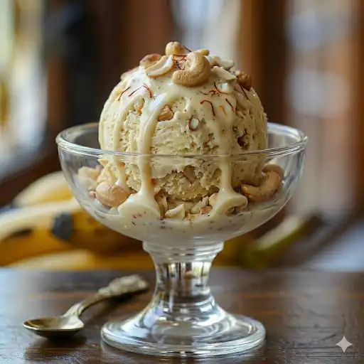 Cashew Icecream |