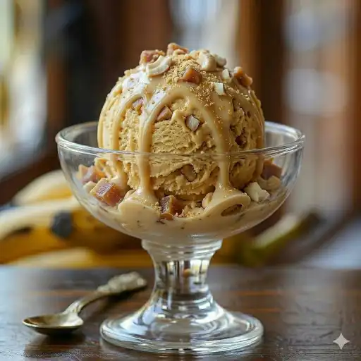 Butterscotch Icecream |