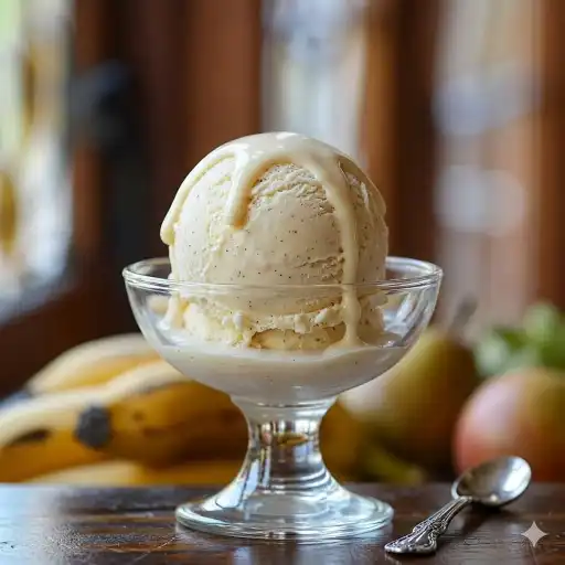Vanilla Icecream |