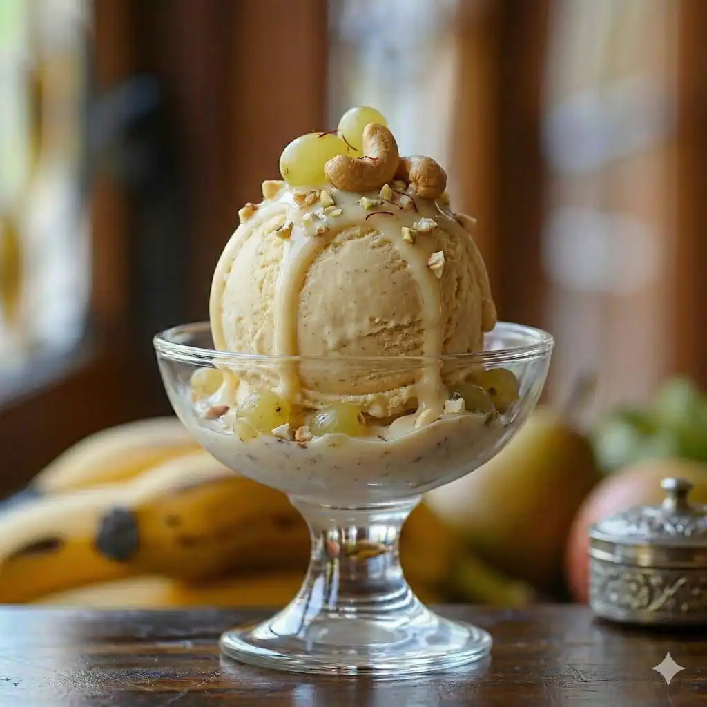 Cashew - Graphes Icecream |