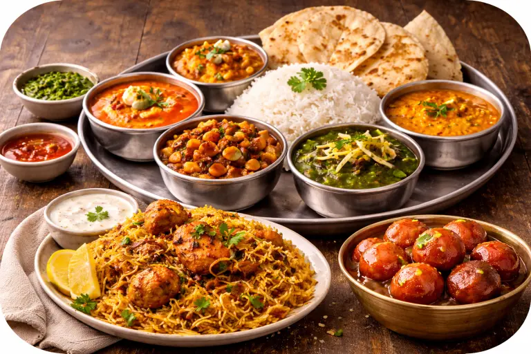 Meals | जेवण