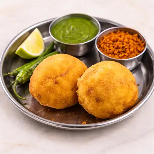 Batata Vada |