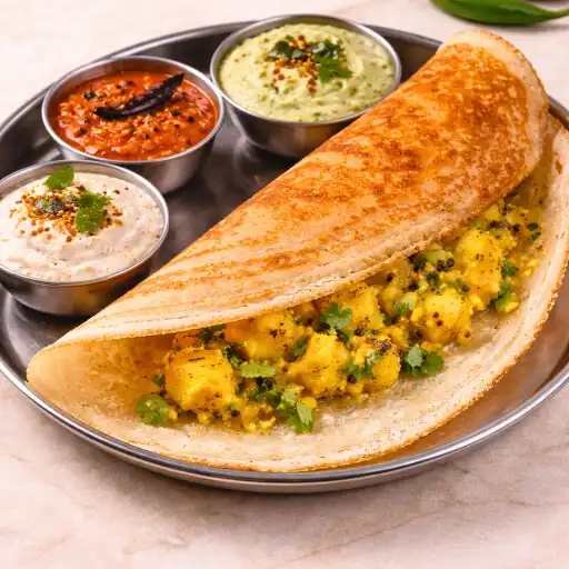 Masale Dosa |