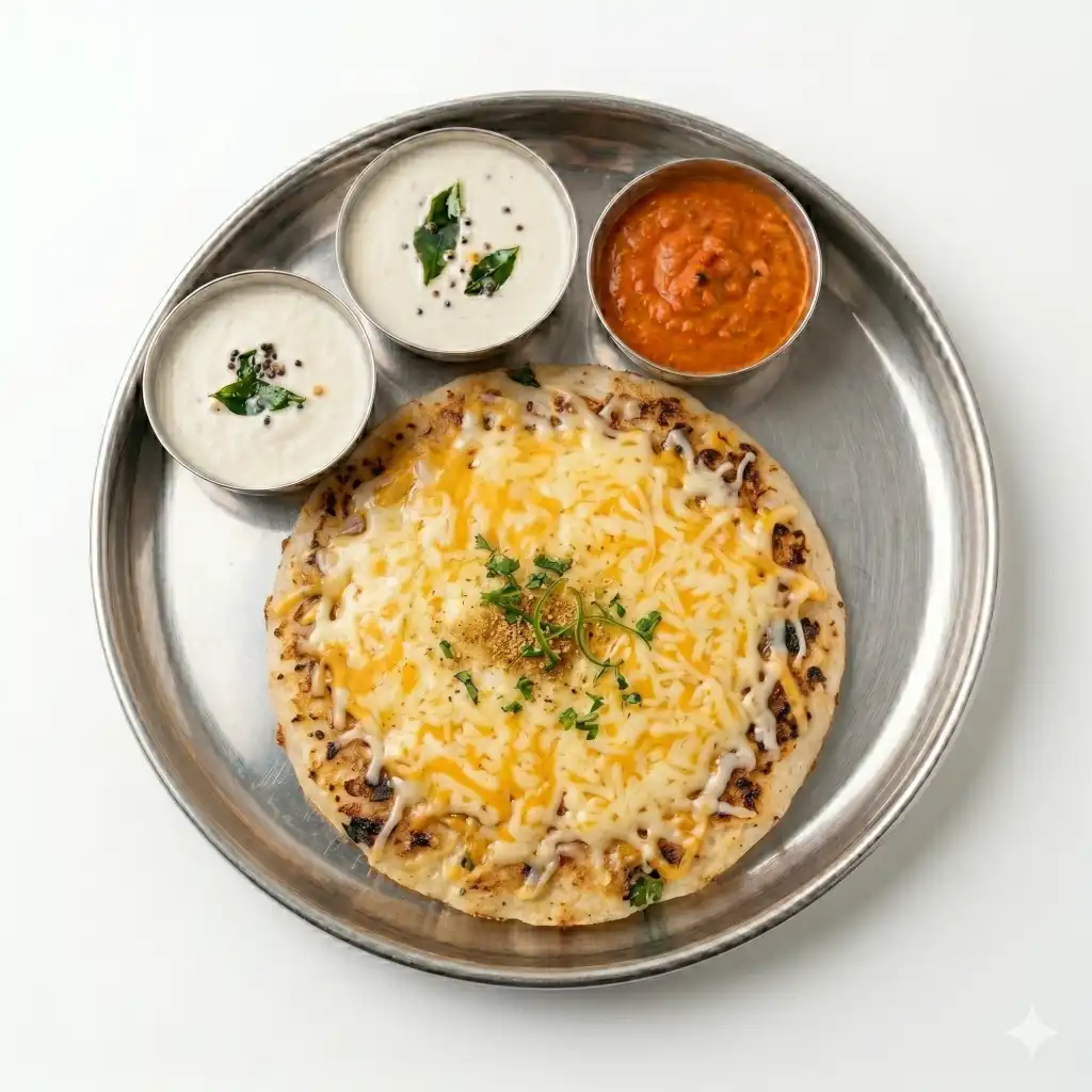 Cheese Utappa |