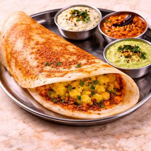 Mhaisur Dosa |