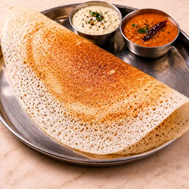 Spongue Dosa |