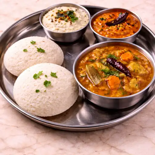Idli Sambhar |