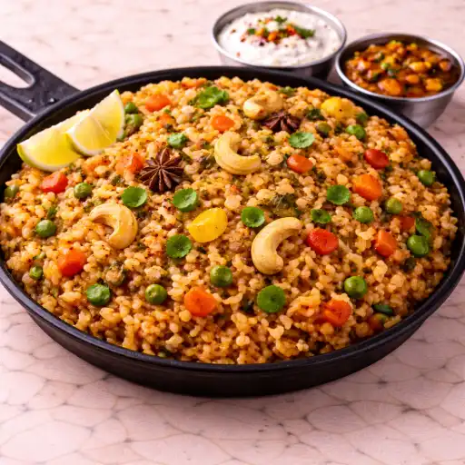 Tawa Pulav |