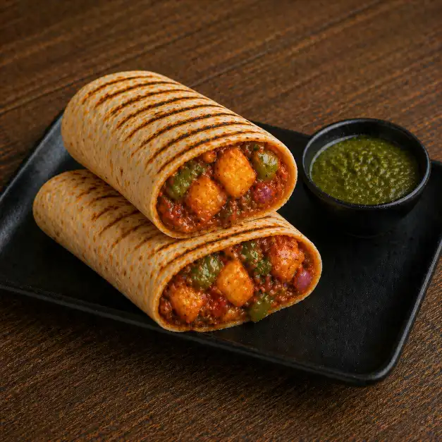 Aloo Chilli Roll