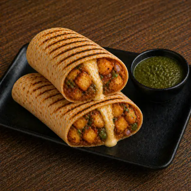 Aloo Fry Roll