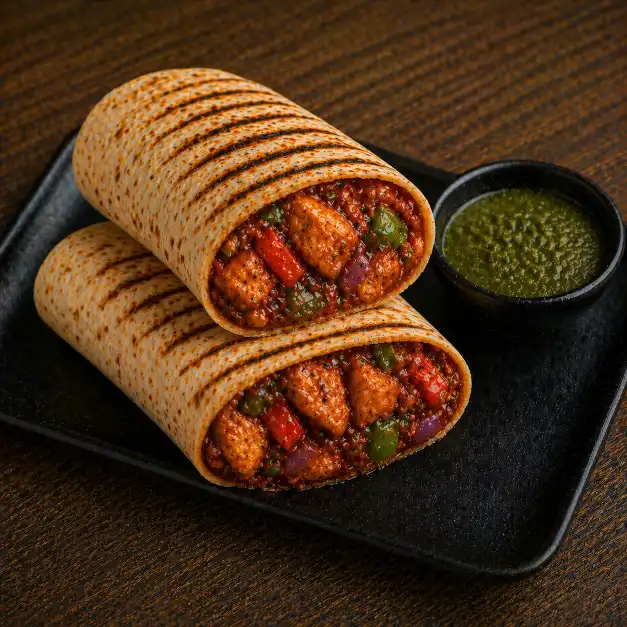 Chicken Chilli Roll