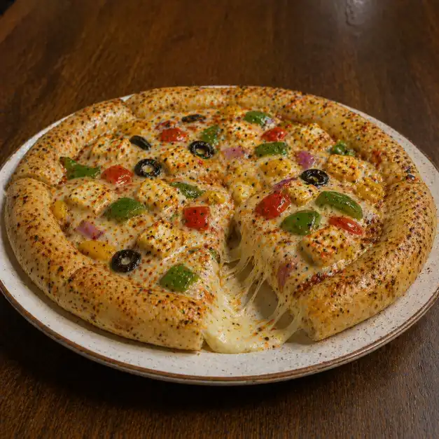 Cheese Brust Pizza | Small