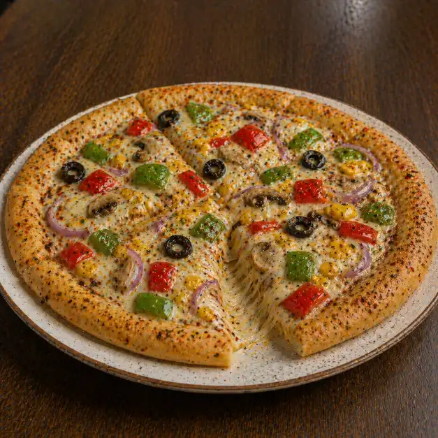 Italian Veg Pizza | Medium