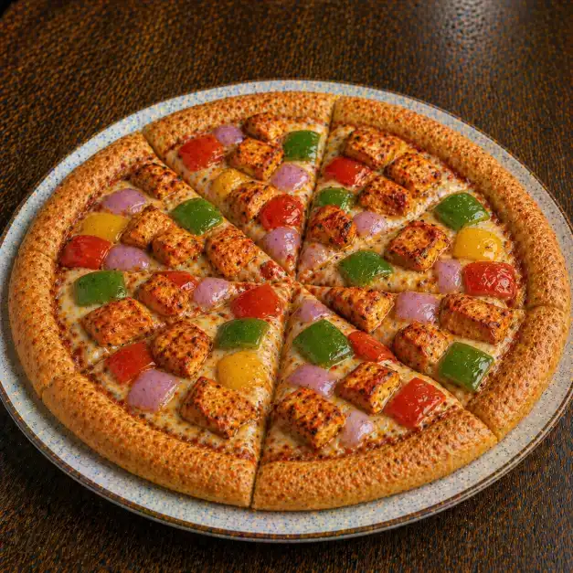 Chicken Tikka Pizza | Large