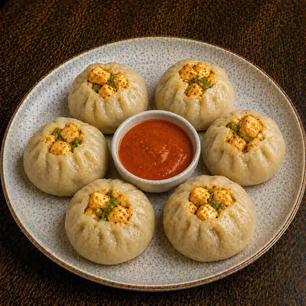Paneer Momos | 6 Pieces